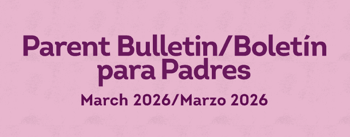 Parent Bulletin