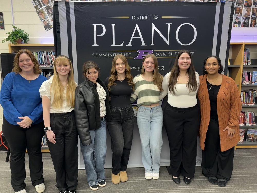 PHS Band Section Leaders