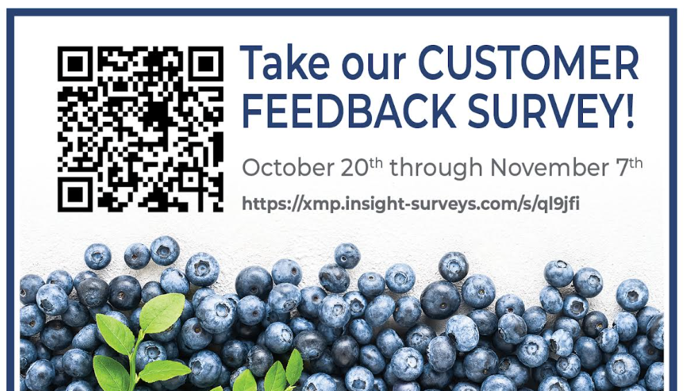 Whitson's Food Service Conducting School Nutrition Survey