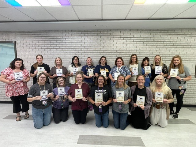 PHM LETRS Teachers