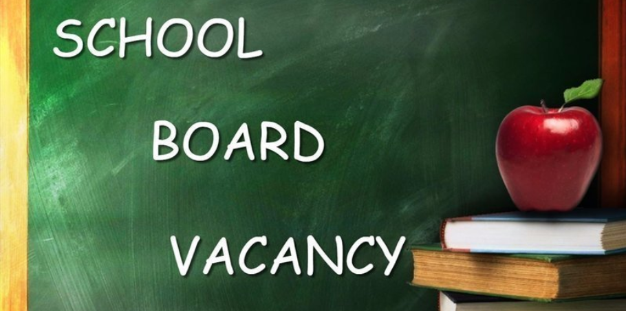School Board Vacancy Notice