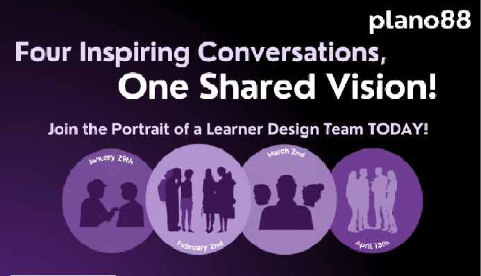 Portrait of a Learner Marketing for Social Media