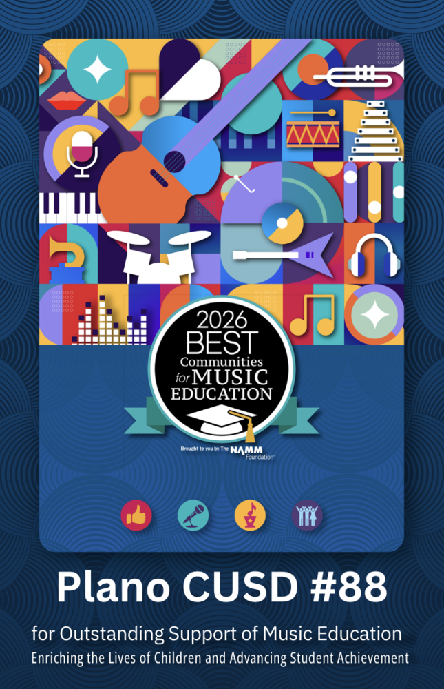Best Communities for Music Education logo