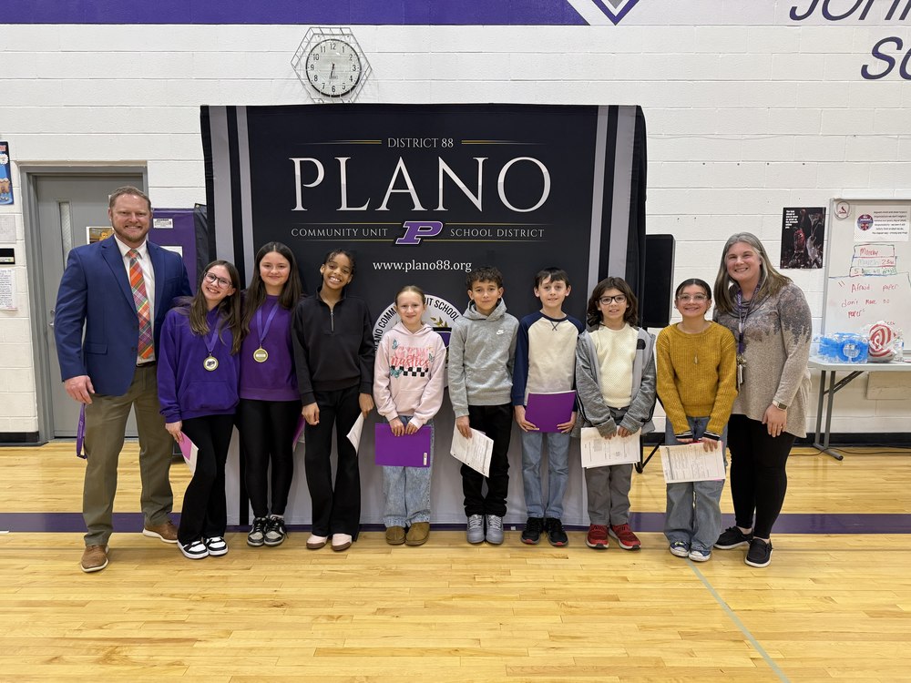 EGJ Student Presenters