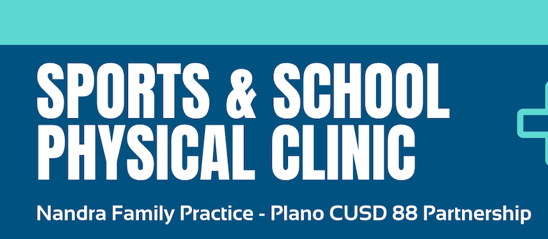 Sport and School Physical Clinic