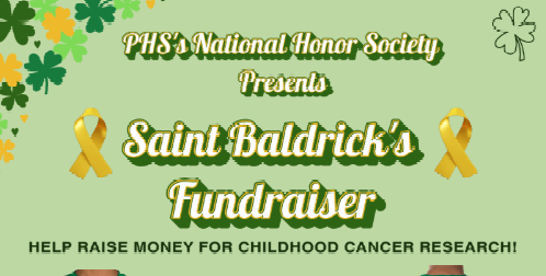 St. Baldrick's QR Codes