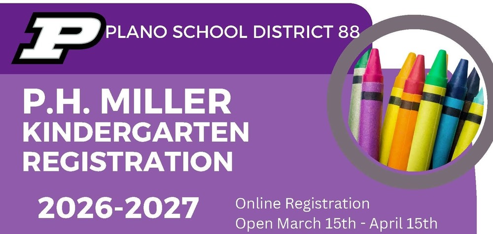 Kindergarten Registration