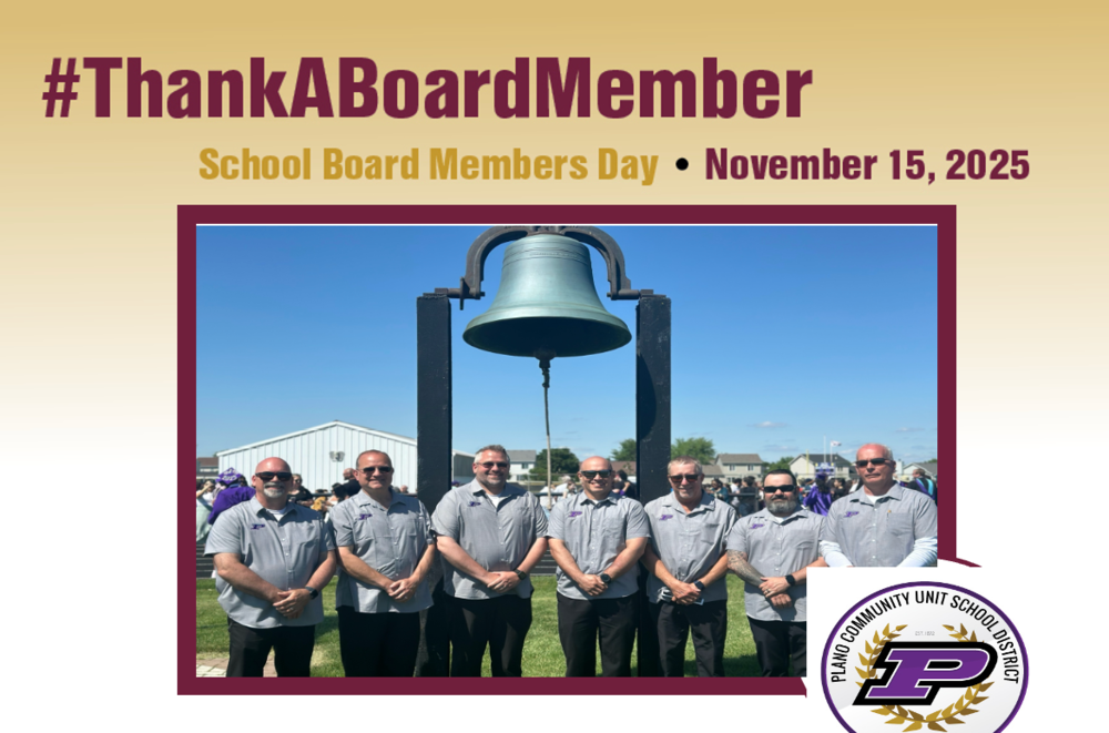 ThankABoardMember with photo of the school board members