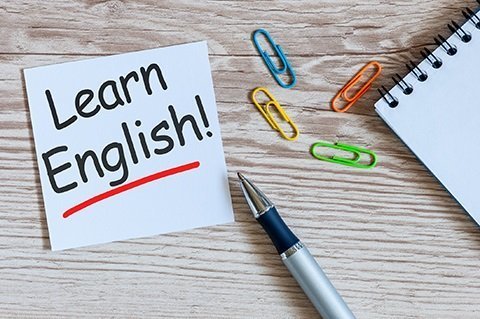 Learn English