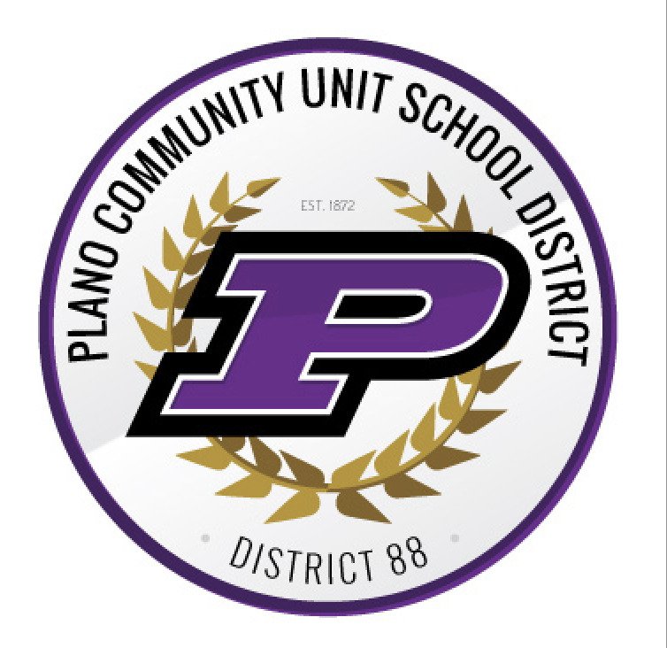 Plano CUSD 88 Logo