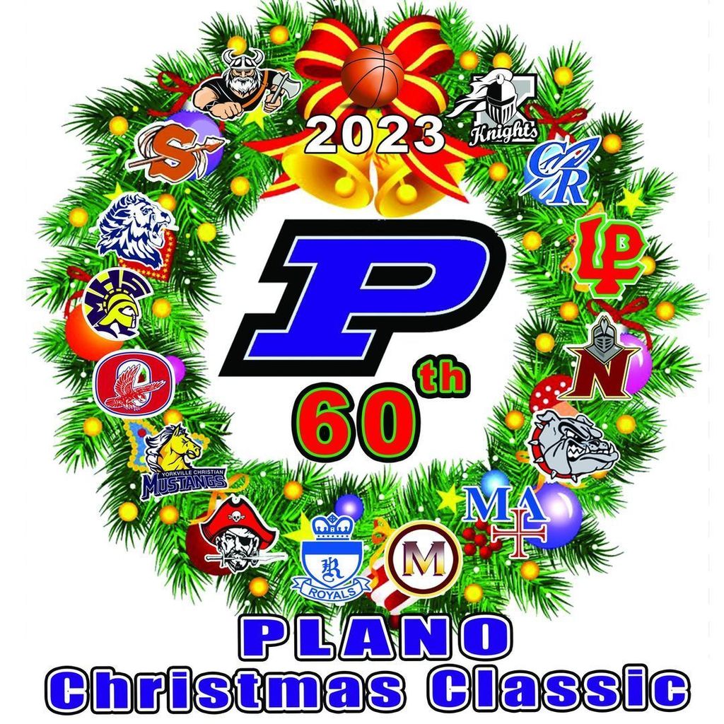 Plano Christmas Classic logo