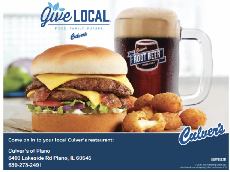 Culver's Night Flyer