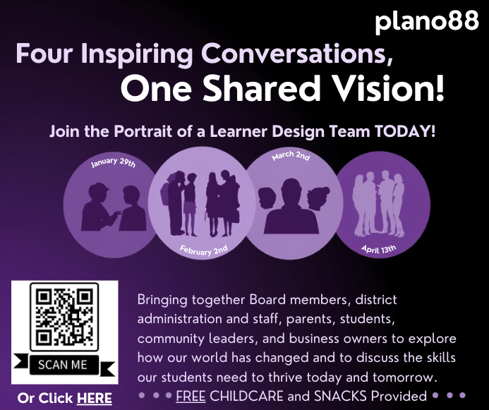 Portrait of a Learner Marketing for Social Media