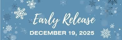 Early Release with Snowflakes