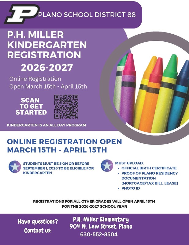 Kindergarten Registration