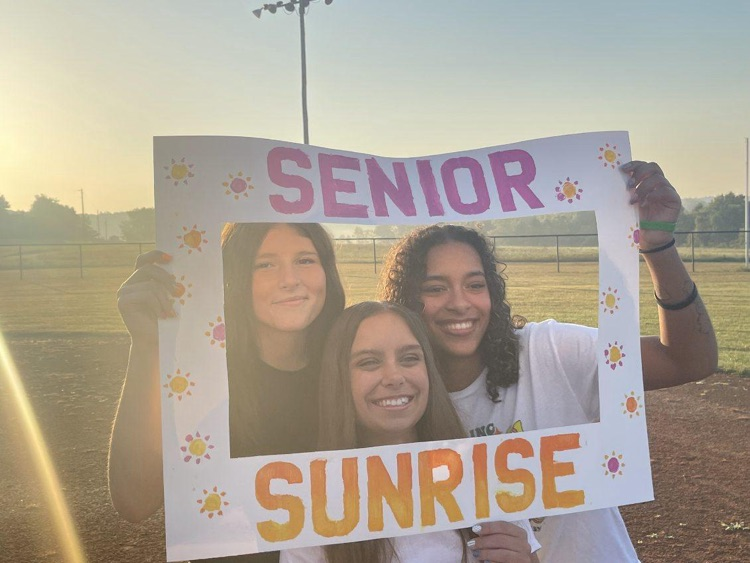 senior sunrise