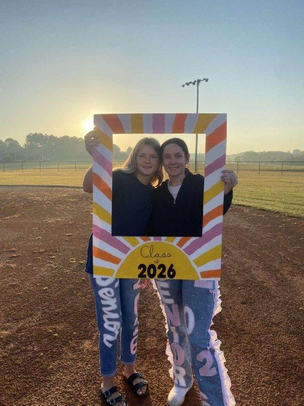 senior sunrise