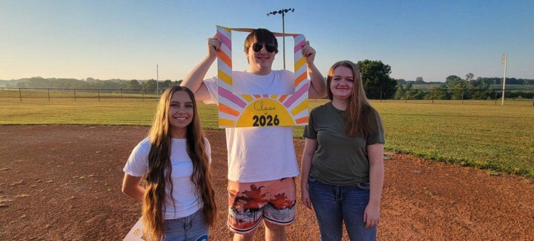 senior sunrise