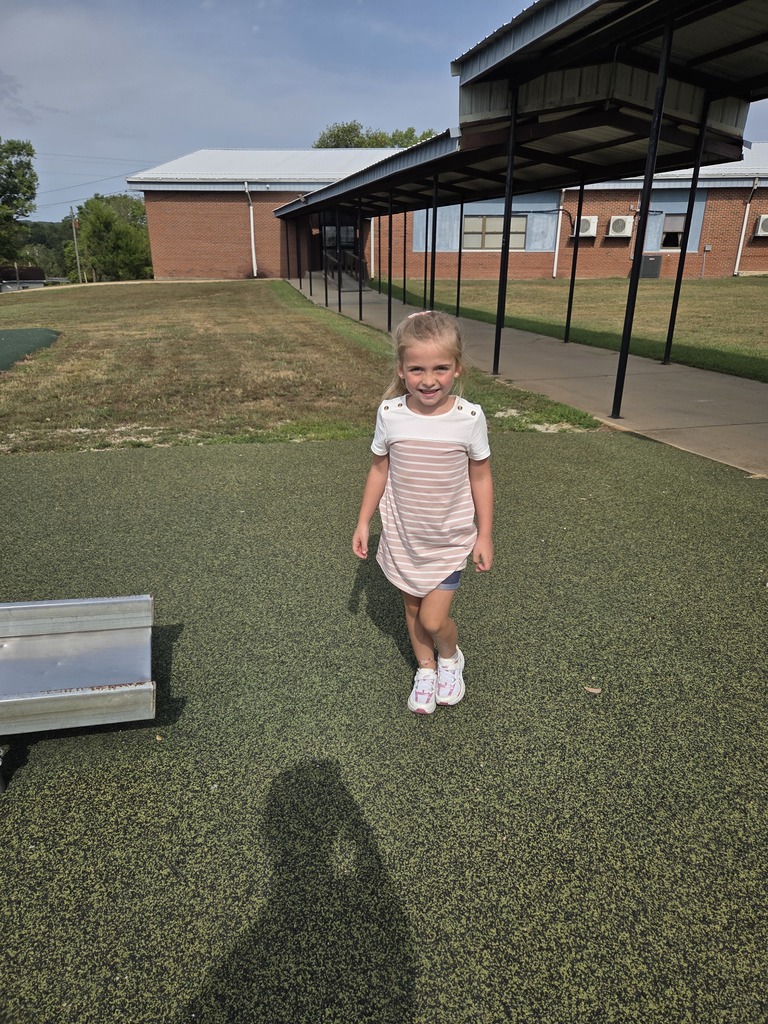 Mrs. Sharon's kindergarten class