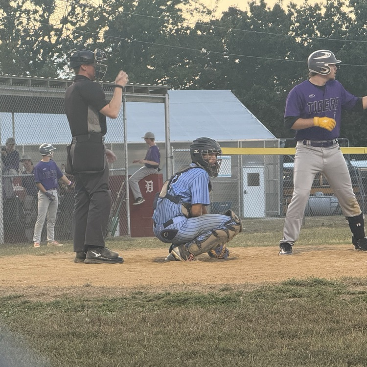 Plato baseball v Stoutland