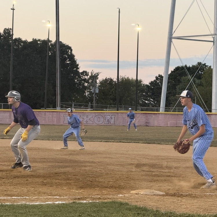 Plato baseball v Stoutland