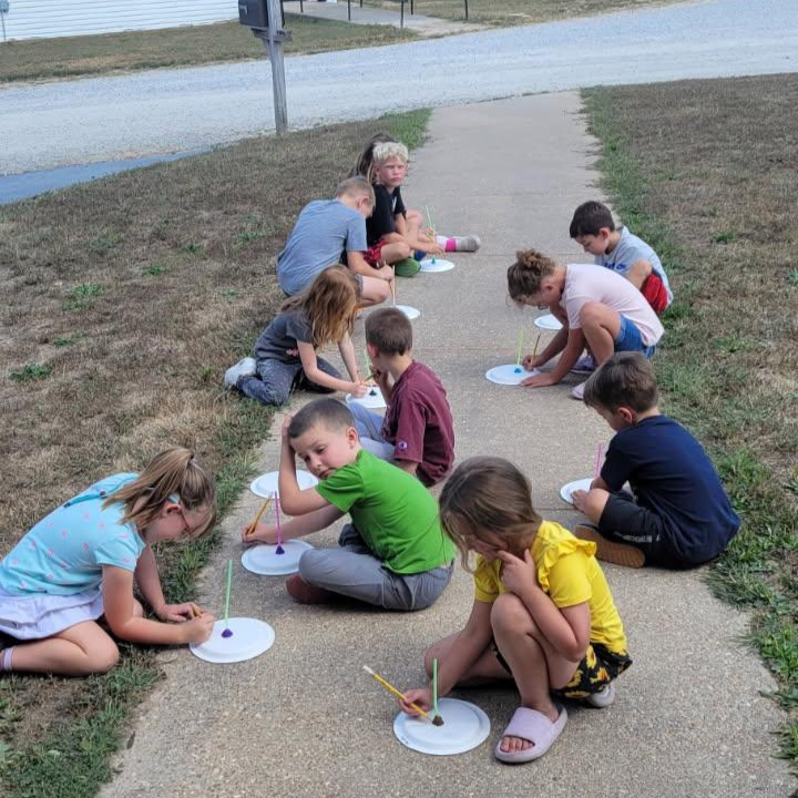 first graders 