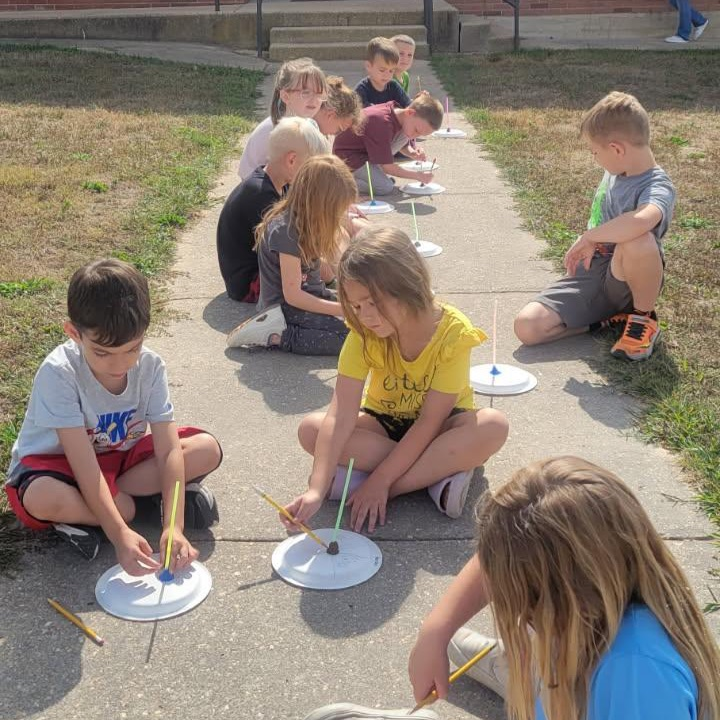 first graders 