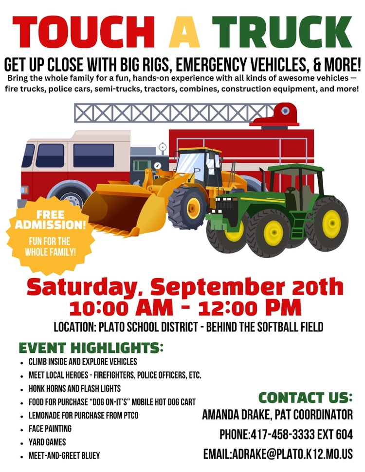 touch a truck