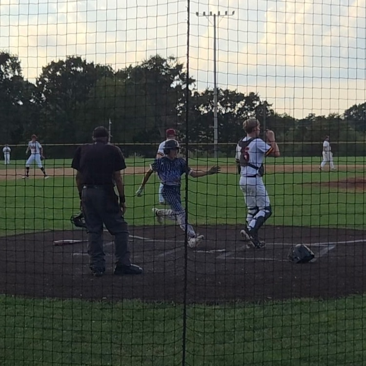 boys baseball vs Mansfield