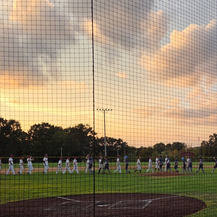 boys baseball vs Mansfield