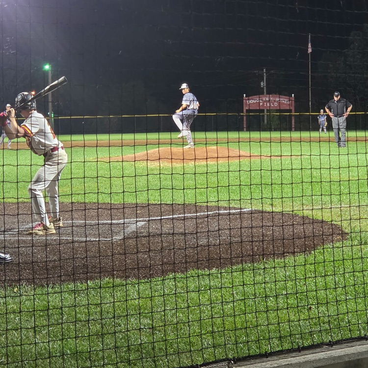 boys baseball vs Mansfield