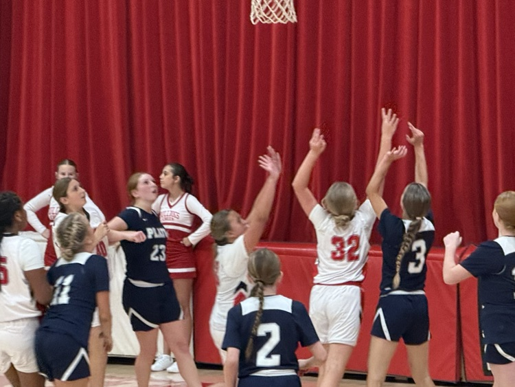 jv girls basketball 