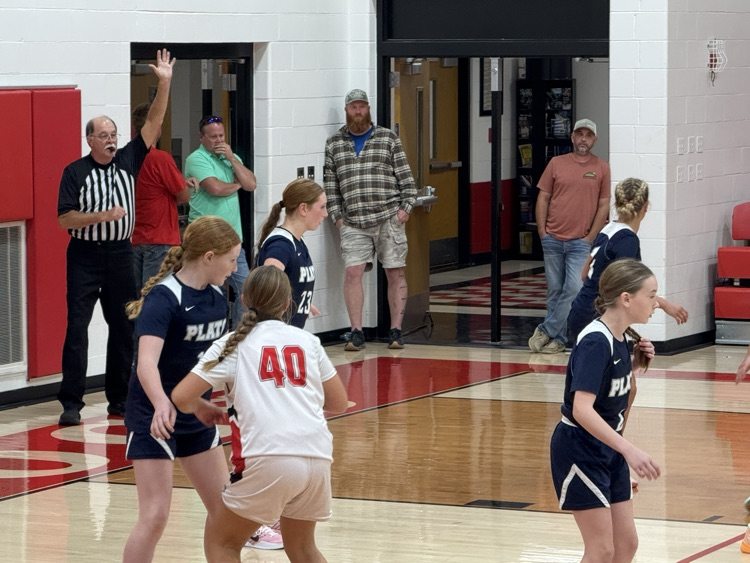 jv girls basketball 