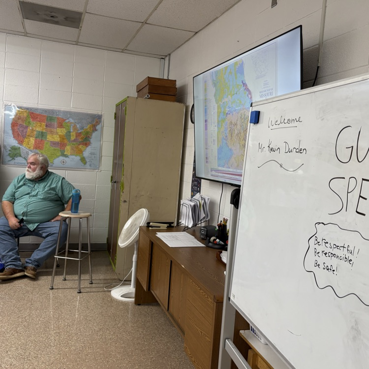 guest speaker