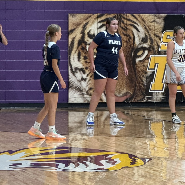 Plato MS basketball