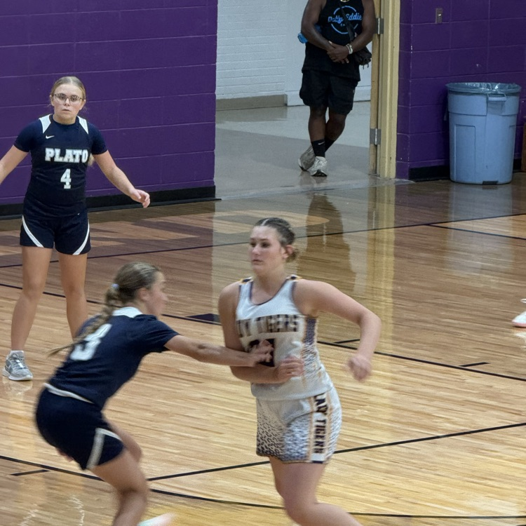 Plato MS basketball