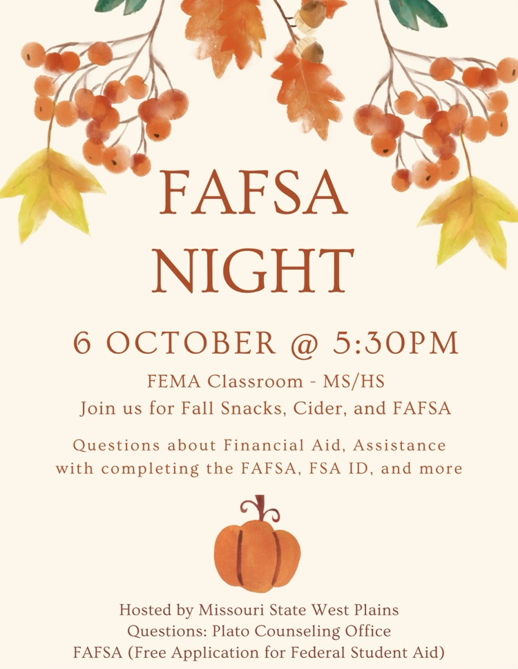 FAFSA