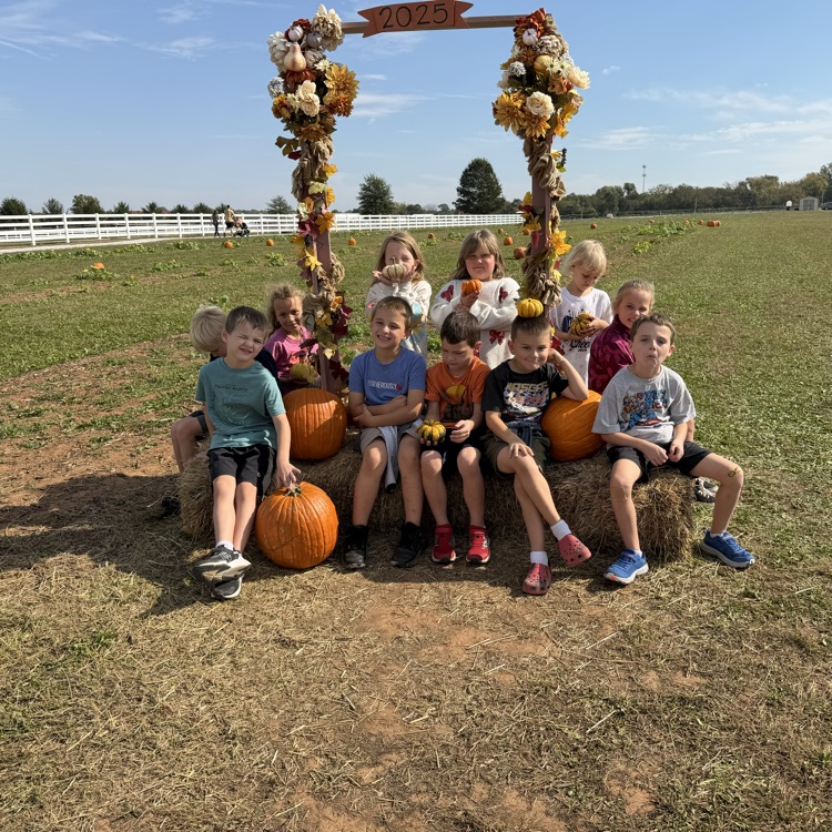 1st grade field trip
