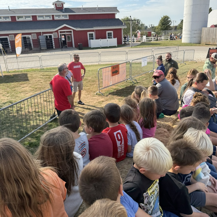 1st grade field trip