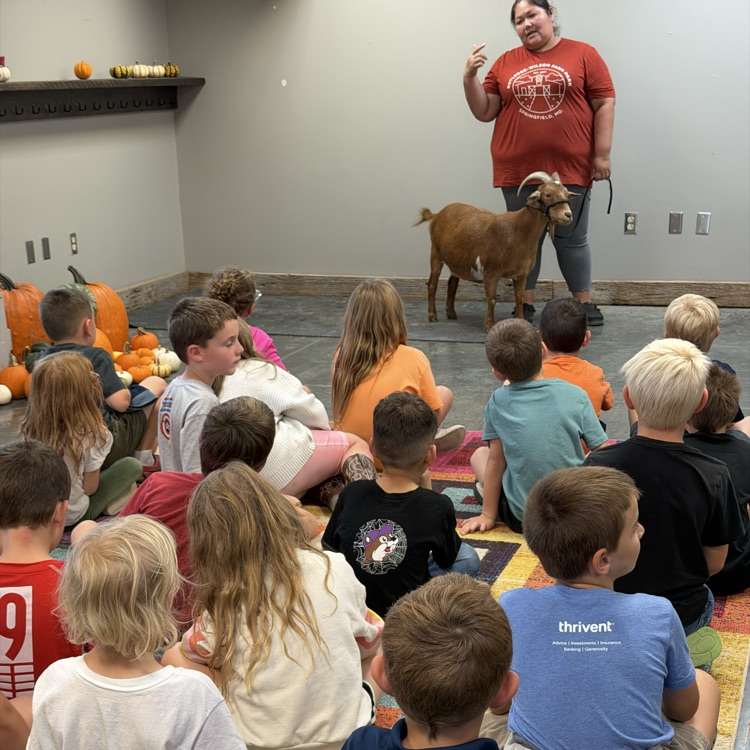 1st grade field trip