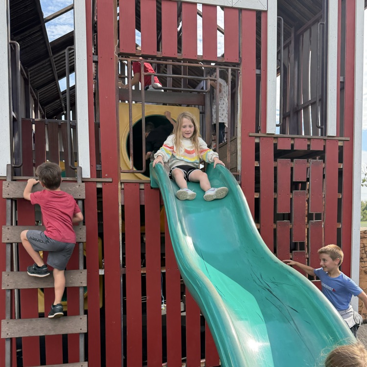 1st grade field trip