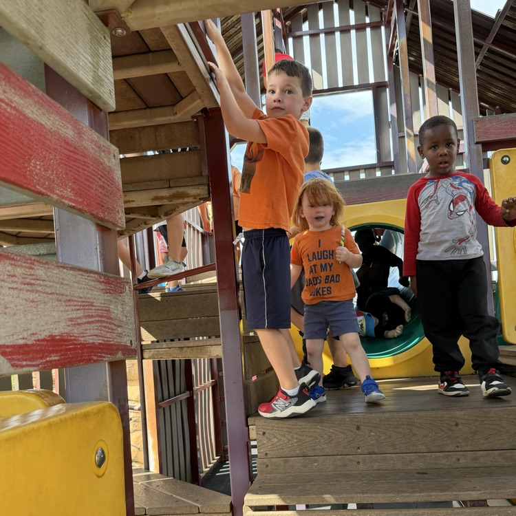 1st grade field trip