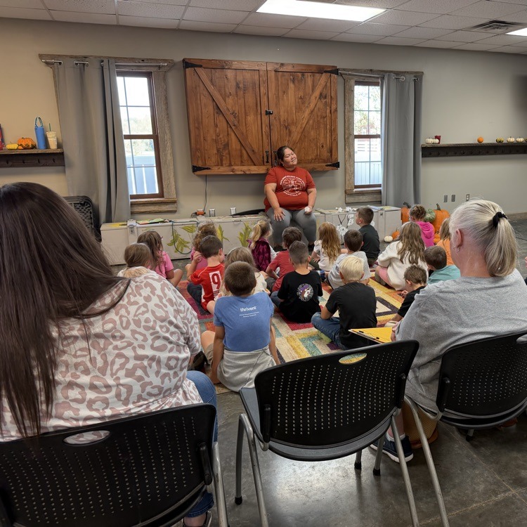 1st grade field trip