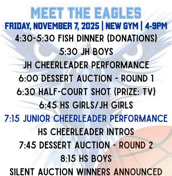 Meet the Eagles