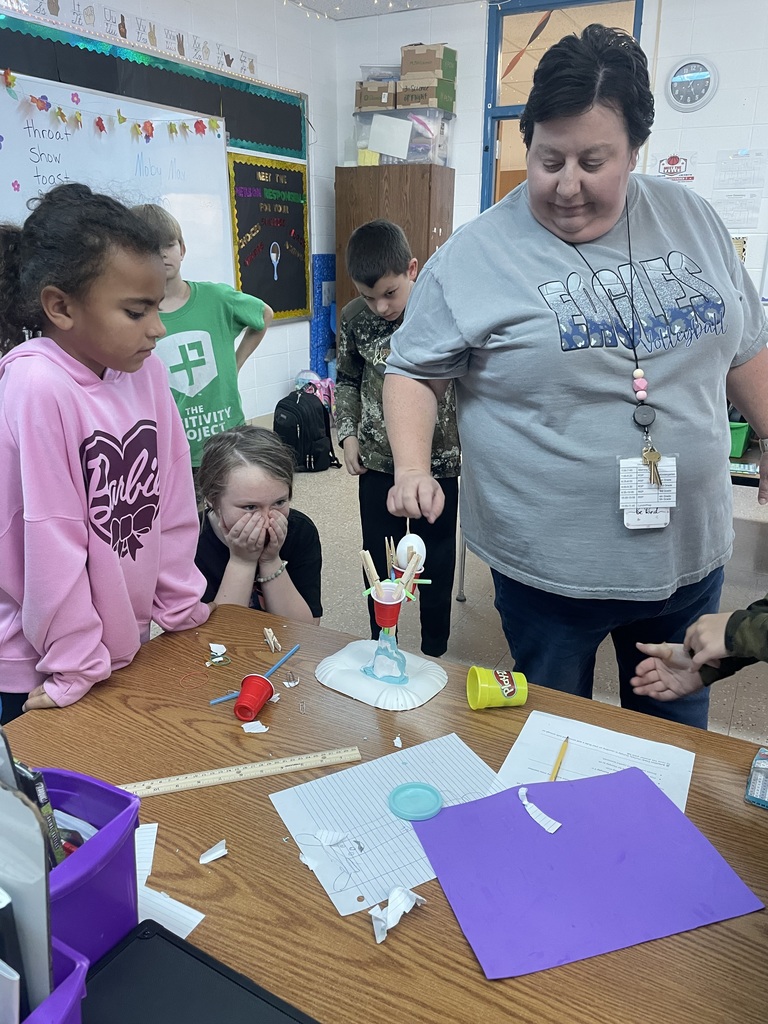 Elementary Reading Club