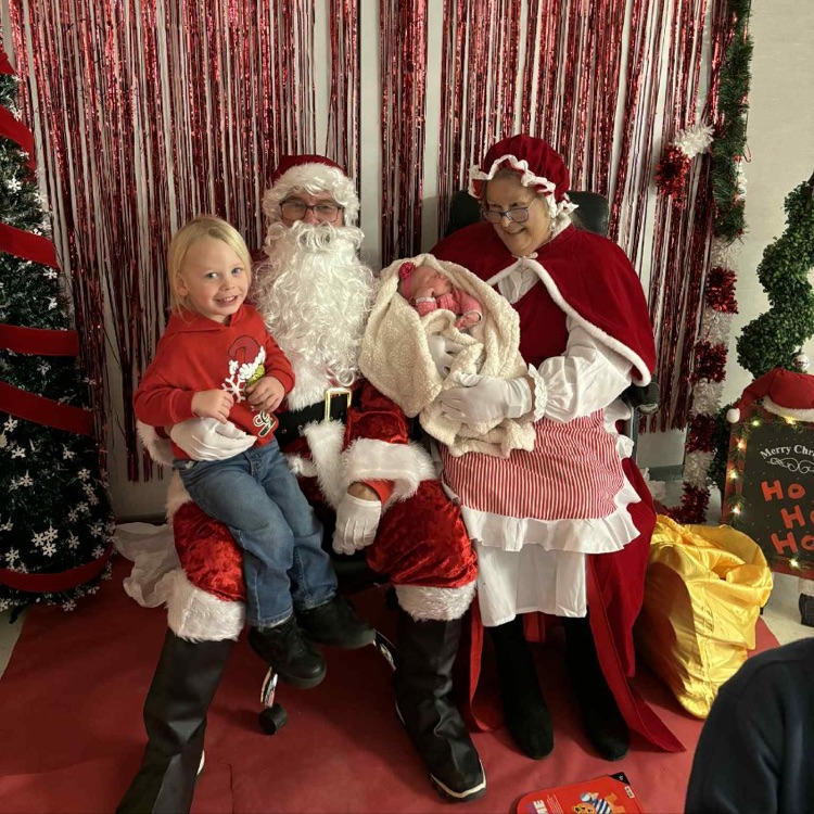 A Night at the North Pole