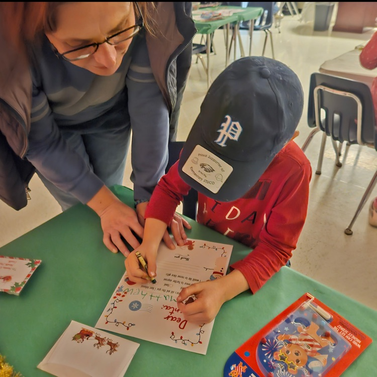 A Night at the North Pole