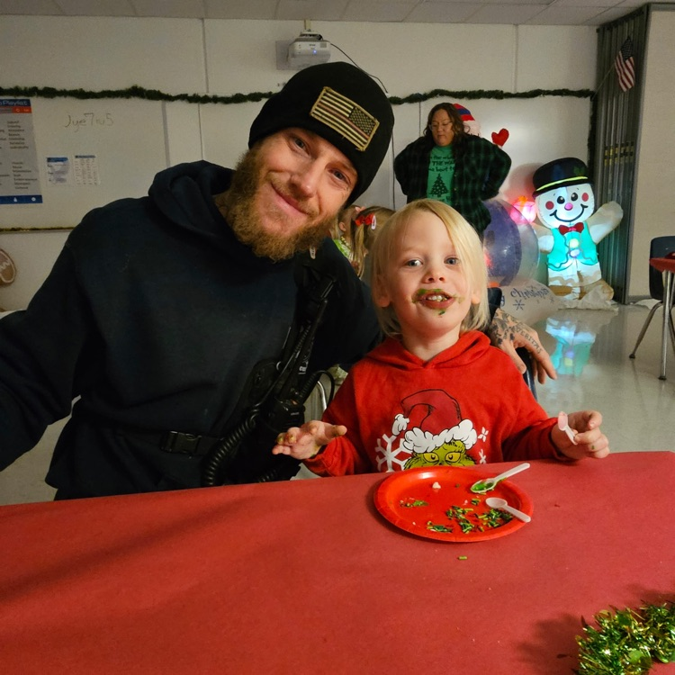 A Night at the North Pole