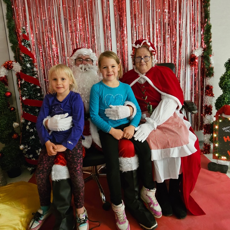 A Night at the North Pole