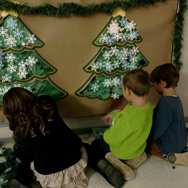 A Night at the North Pole